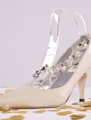 Jewel Court Shoe Image 1